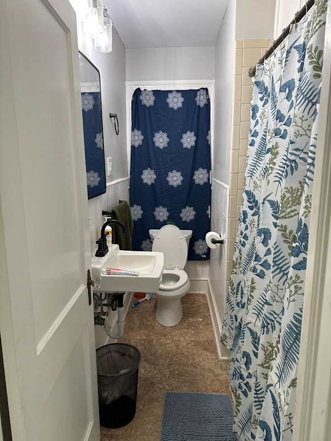 Justin's room