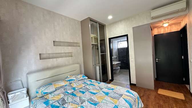 Gan's room