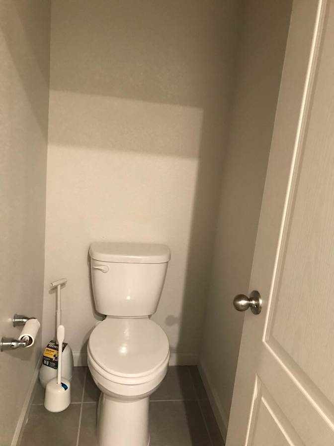 AJ's room