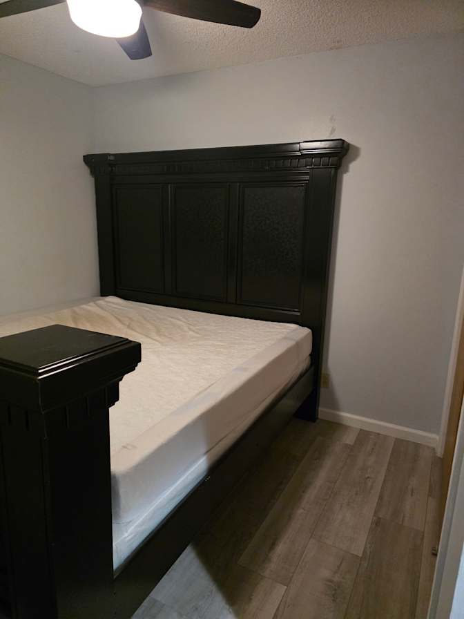 Prasadi's room