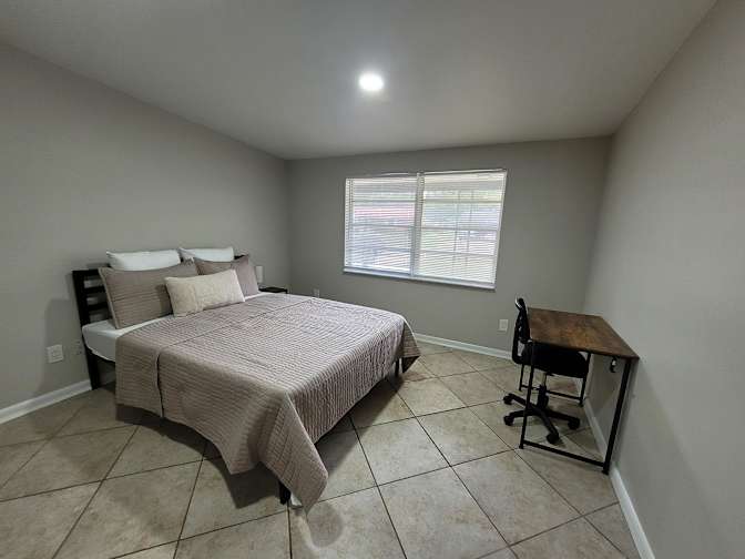 PadSplit's room