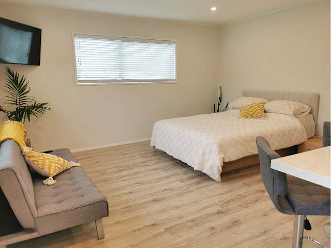 Sam's room