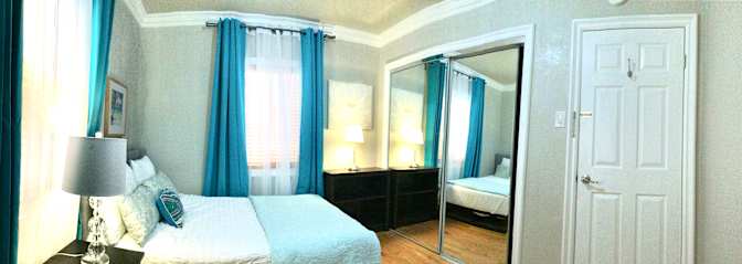 Mel's room