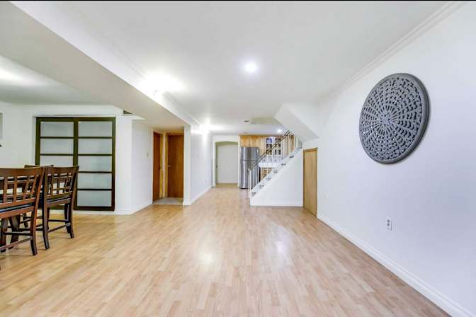 Lindita Hoxha's room