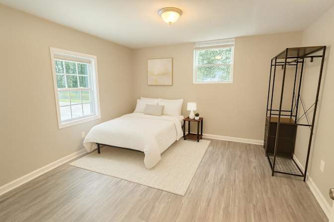 PadSplit's room