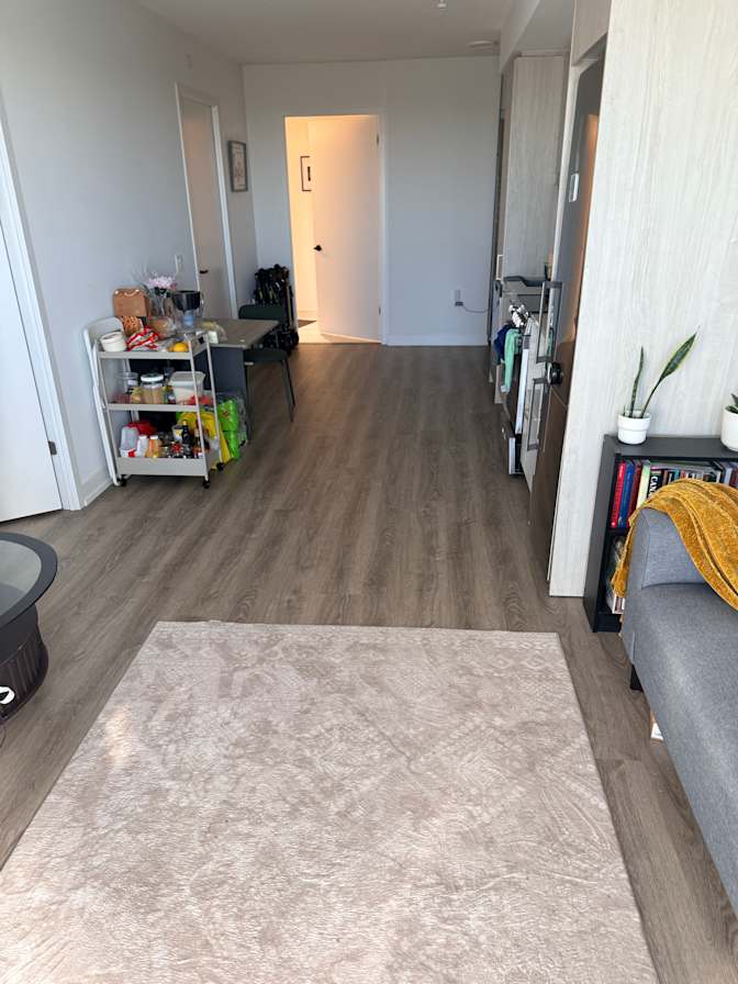 Tam's room