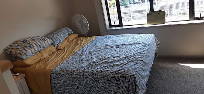 Jodi's room