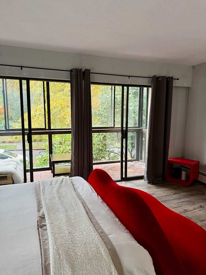 Homebase's room