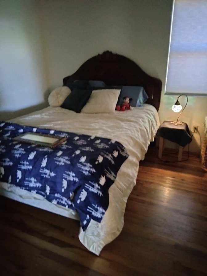 Nick's room