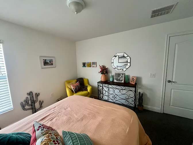 Meghan's room