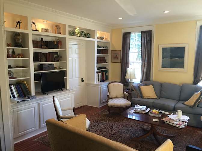 Paul's room