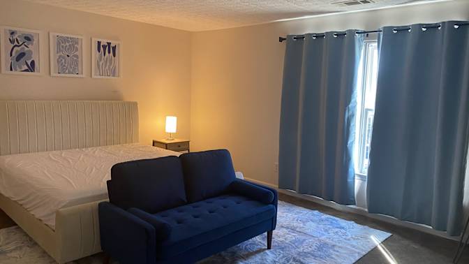 PadSplit's room