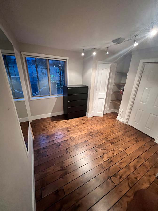 Mike's room