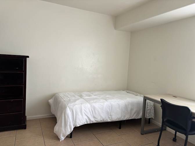 David's room