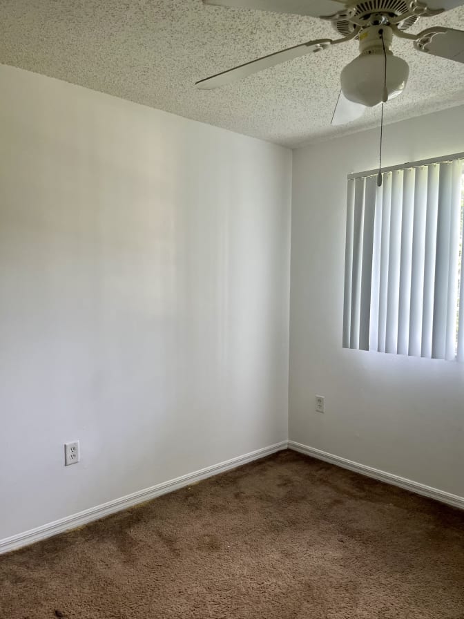 Jose Rodriguez's room