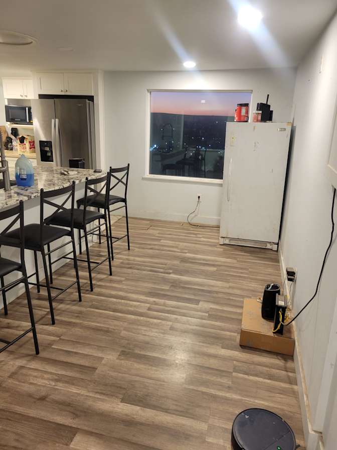 James Hixenbaugh's room