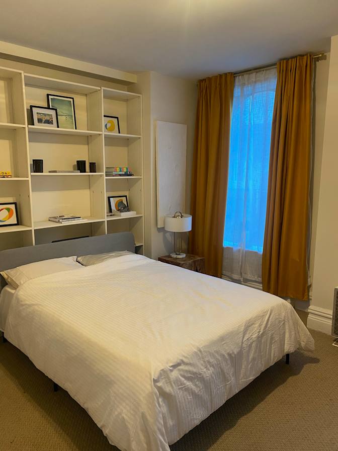 Tanya & Courtney's room