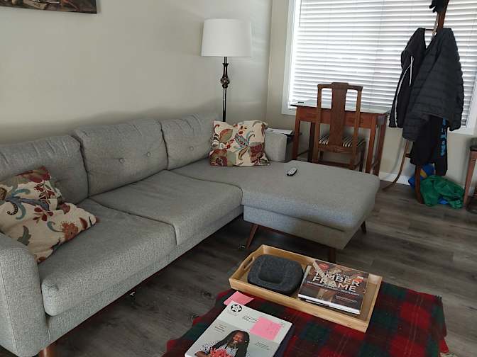 Derek's room