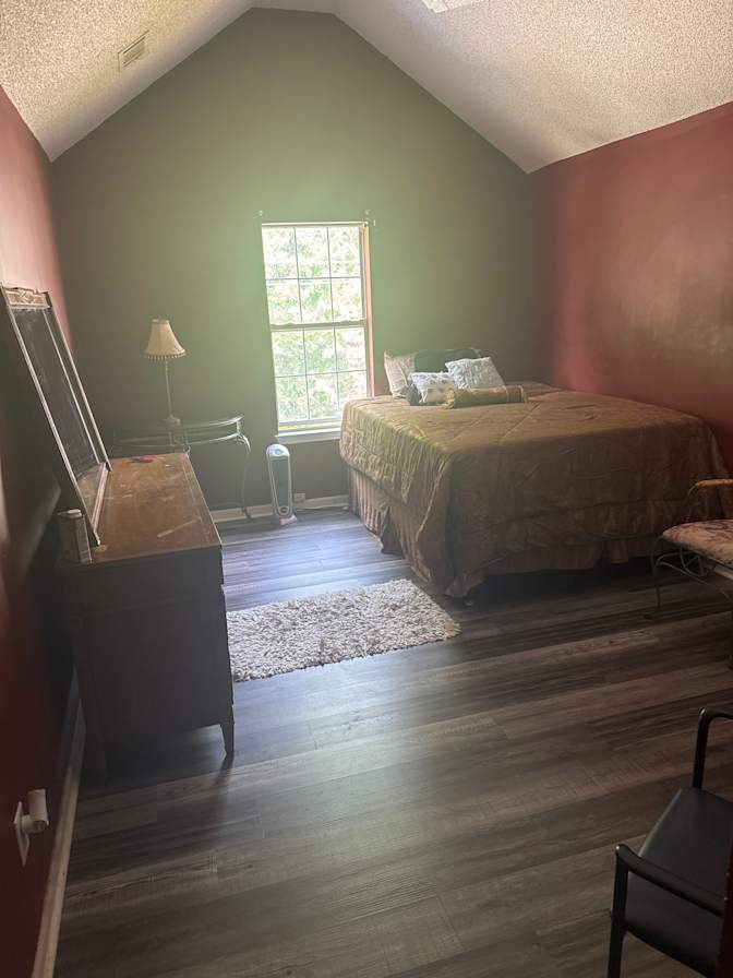 Mattie Horne's room