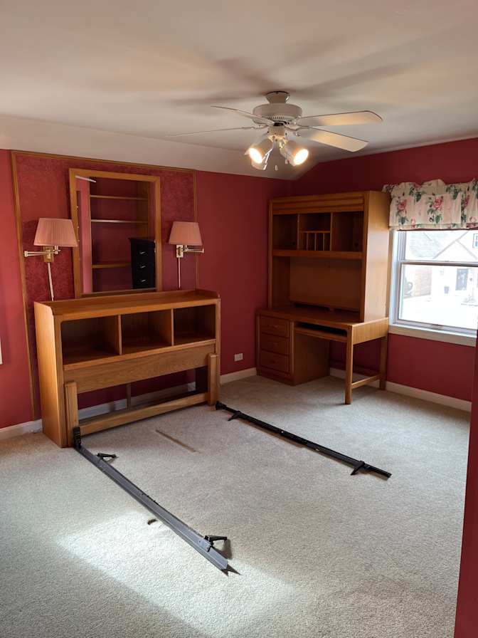 Grant's room