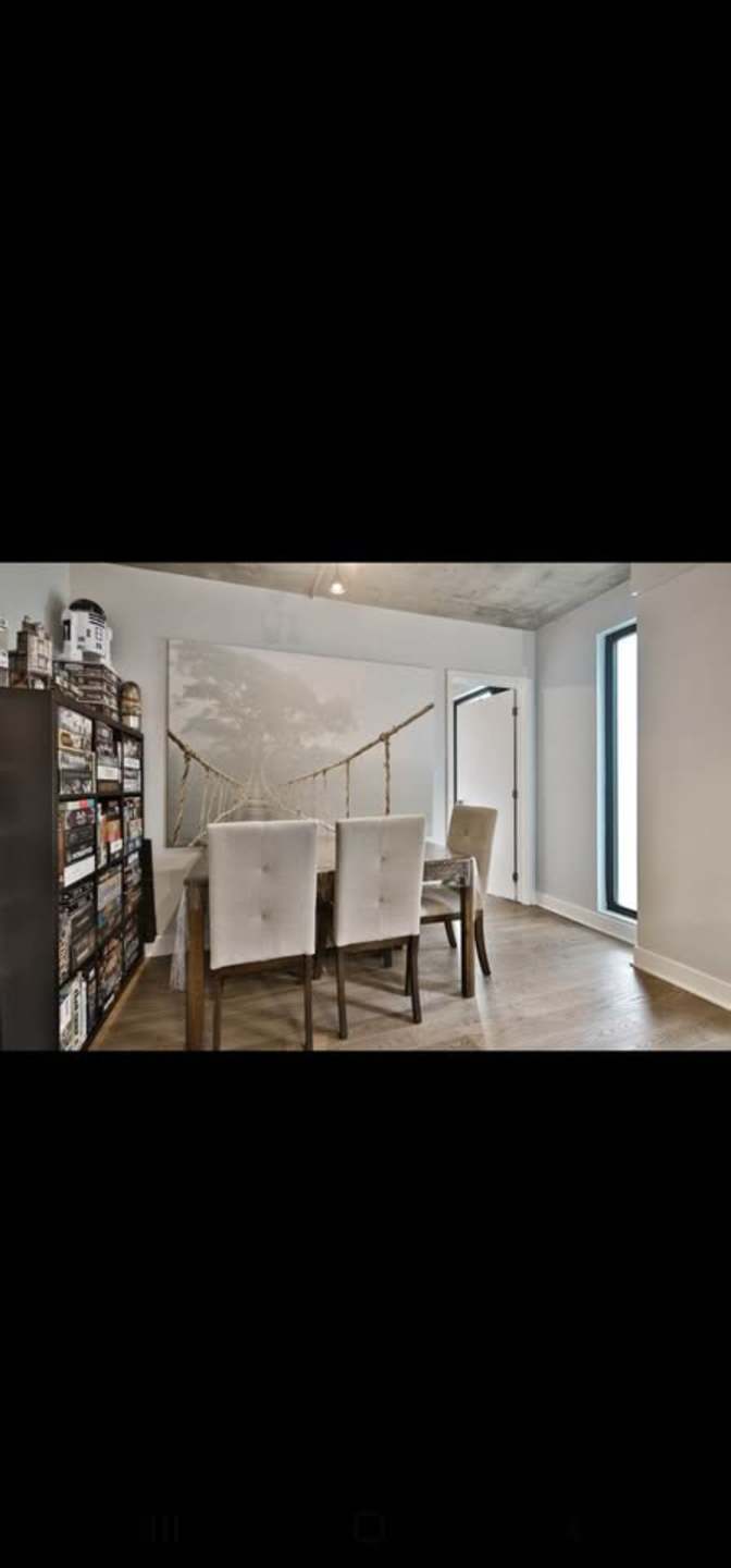 Alexandru Ilie's room