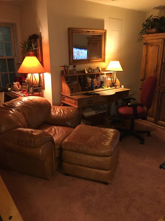 Mary Ann's room