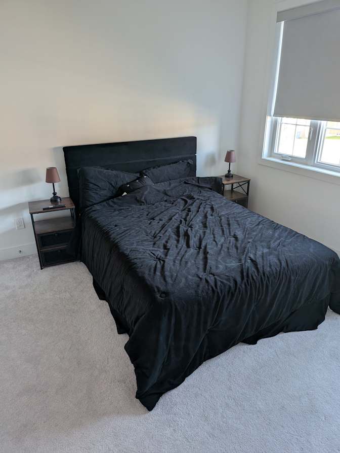 David's room