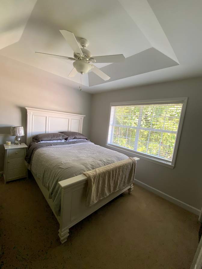 Tiffany's room