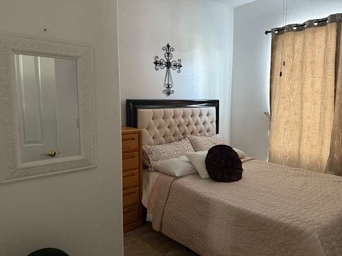 Gena's room