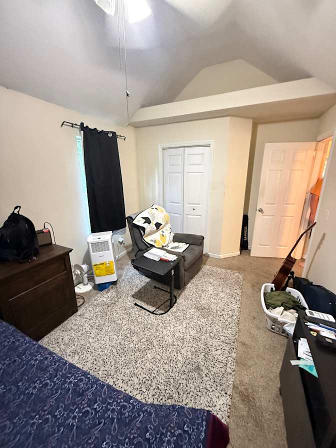 Christopher's room