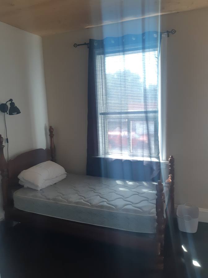 Matt's room