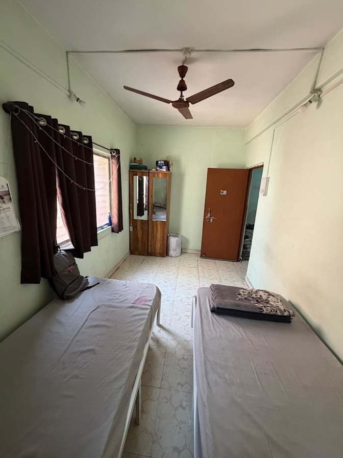 RANCY RATHOD's room