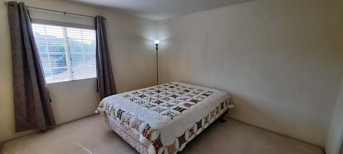 Terence's room