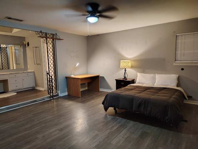 Prathamesh's room