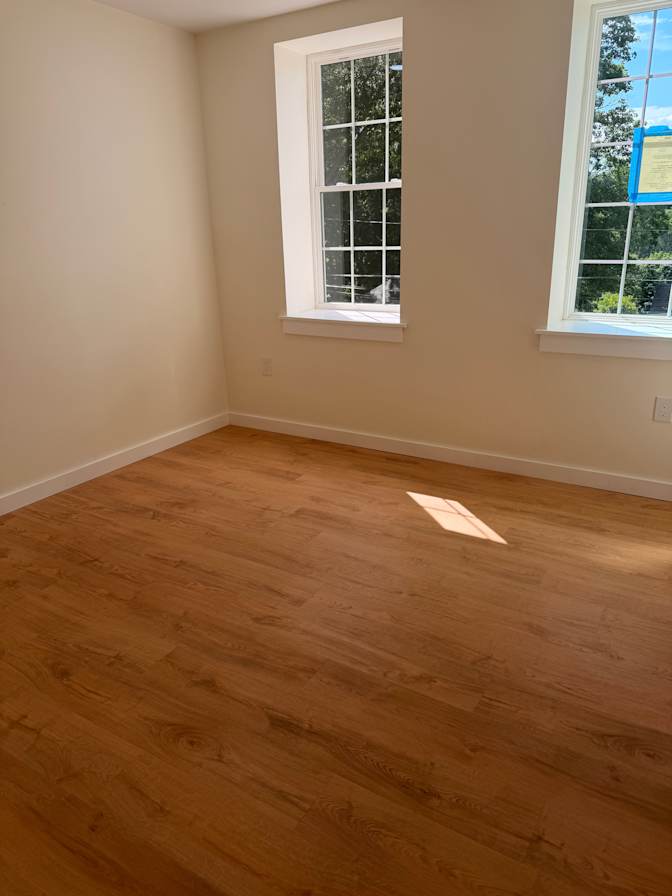 Richard's room