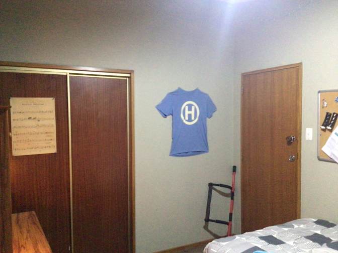 Liam's room