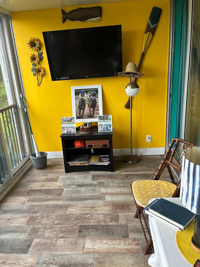 Michael's room