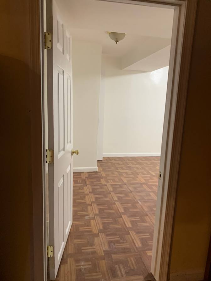 Gloria's room