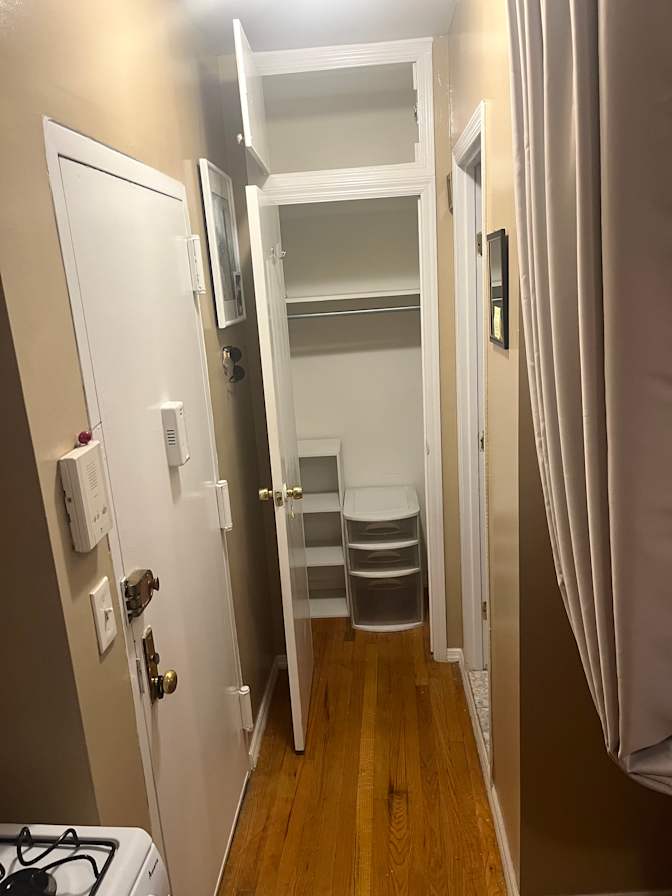 Zander's room