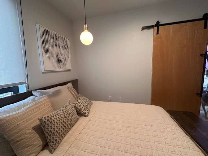 Kurt's room