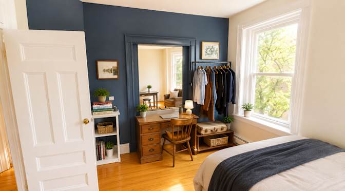 Mayara's room