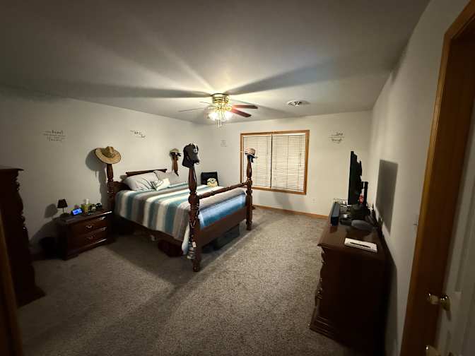 David's room