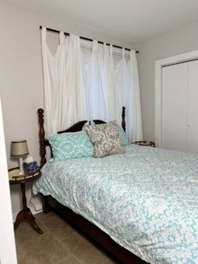 Erica's room