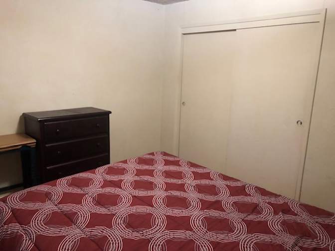 Roberta's room