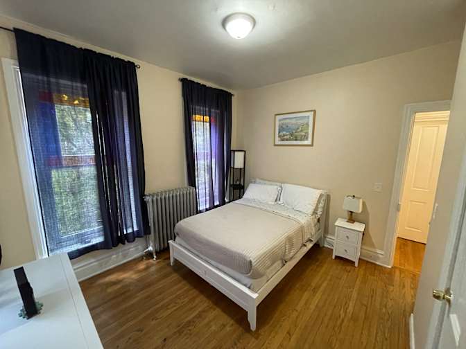 Shikhar Johri's room