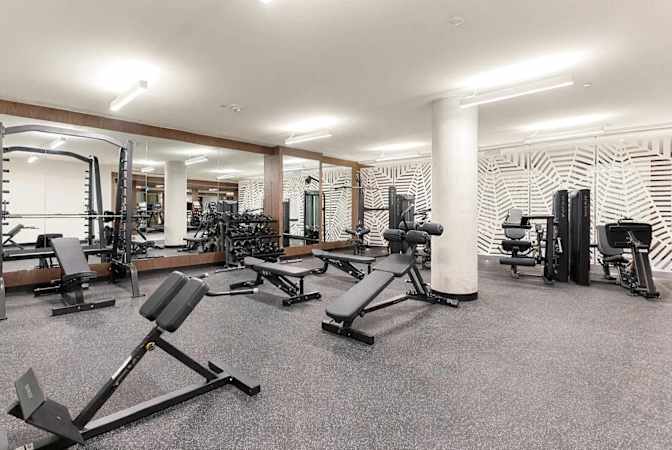 Dhruv Rajput's room