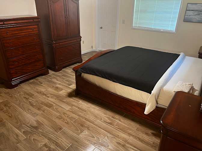 Sharon's room