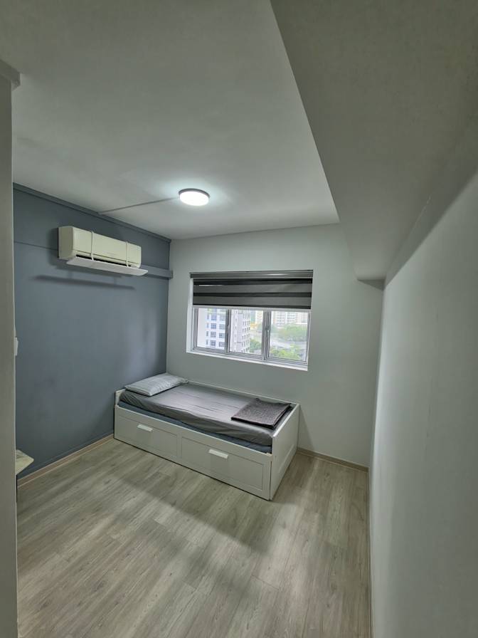 Cindy Lim's room