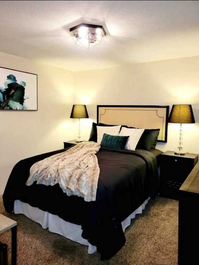 Tanya's room
