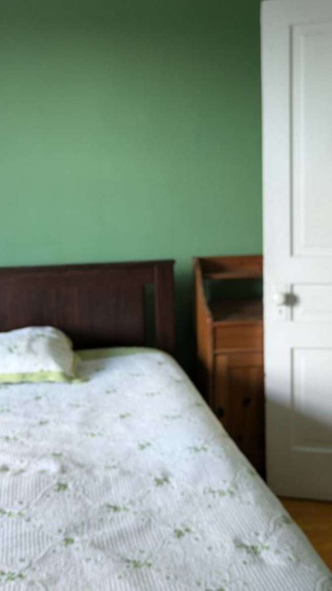 Gordon MacNeill's room